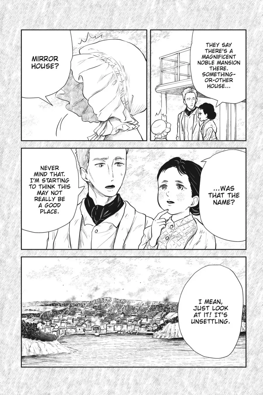 Read Shadows House (Colored) chapter 6.8 image 5 on Lezhin