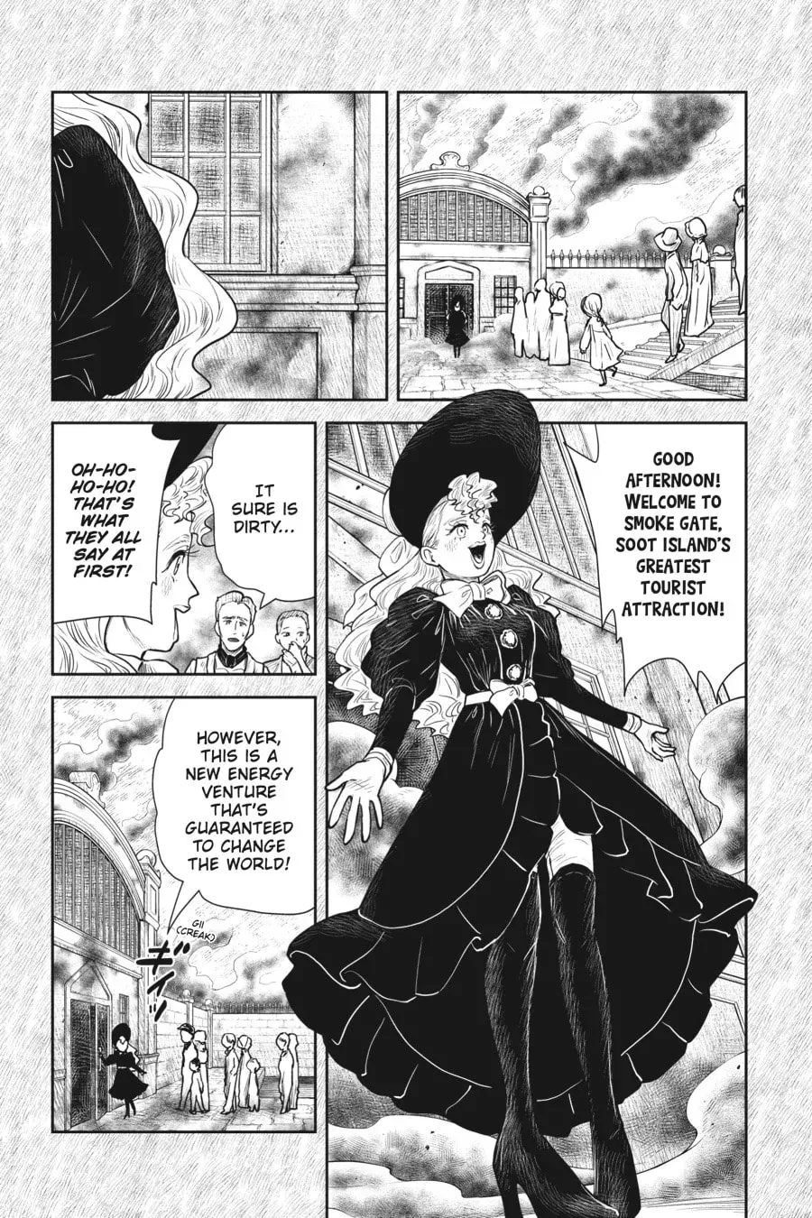 Read Shadows House (Colored) chapter 6.8 image 6 on Lezhin