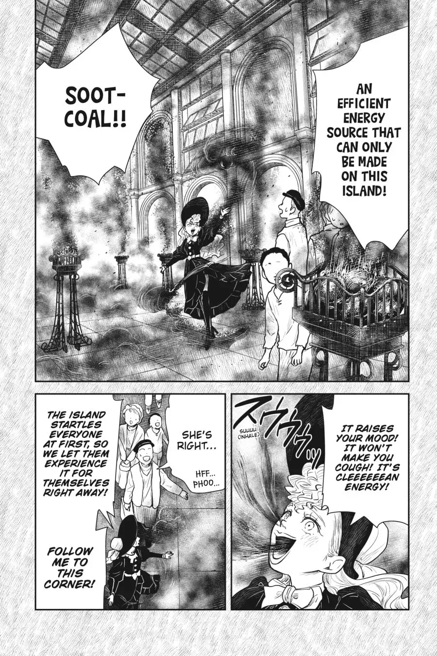 Read Shadows House (Colored) chapter 6.8 image 7 on Lezhin