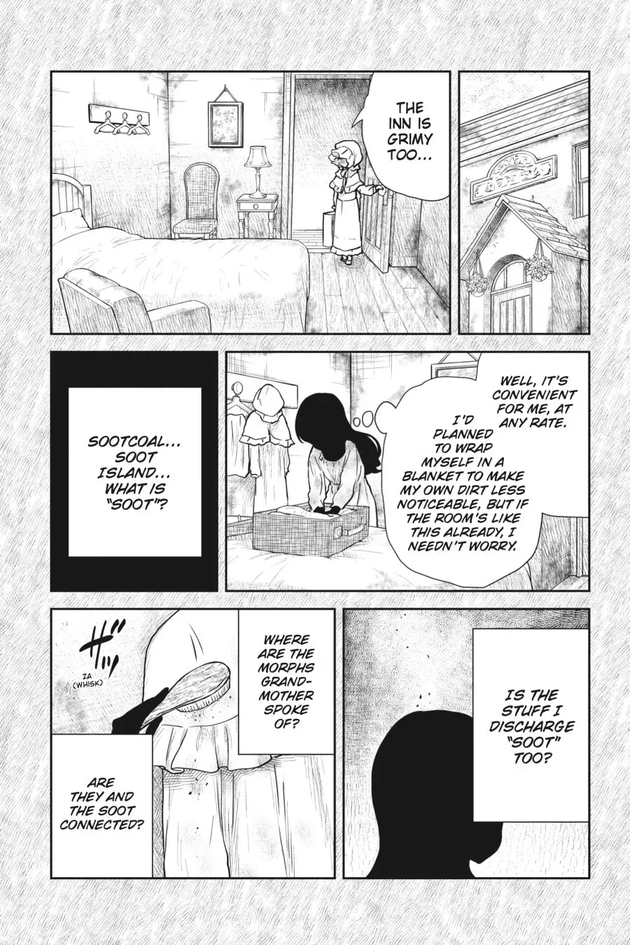 Read Shadows House (Colored) chapter 6.8 image 9 on Lezhin