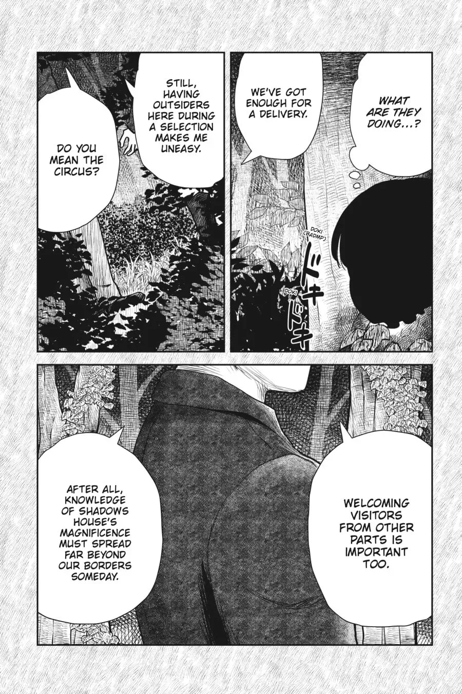 Read Shadows House (Colored) chapter 6.9 image 13 on Lezhin