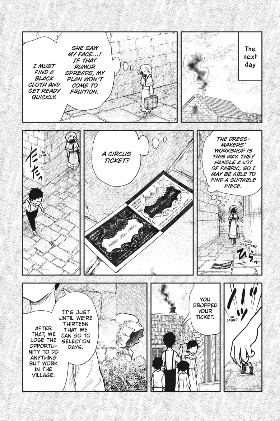 Read Shadows House (Colored) chapter 7.2 image 5 on Lezhin