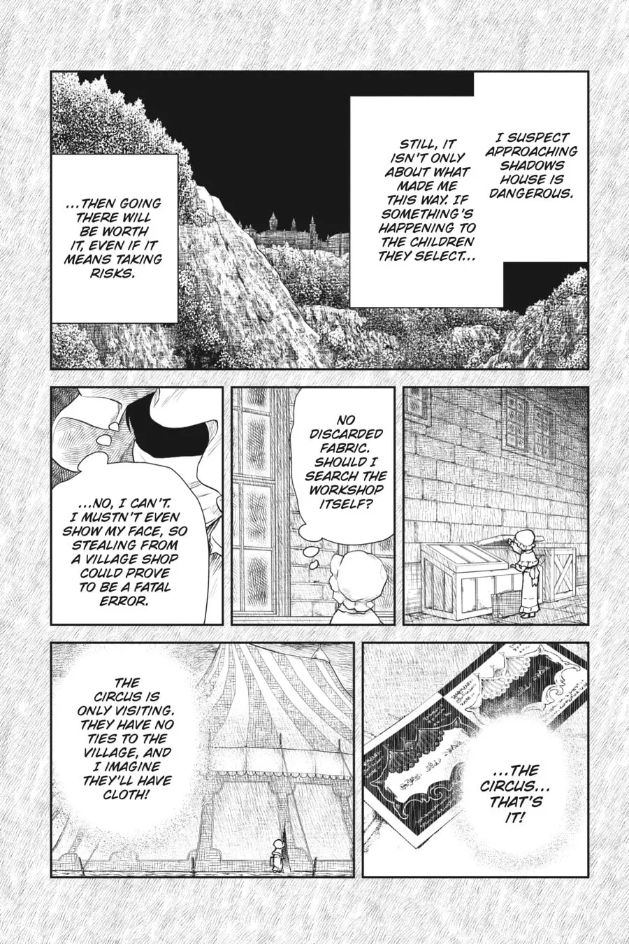 Read Shadows House (Colored) chapter 7.2 image 7 on Lezhin