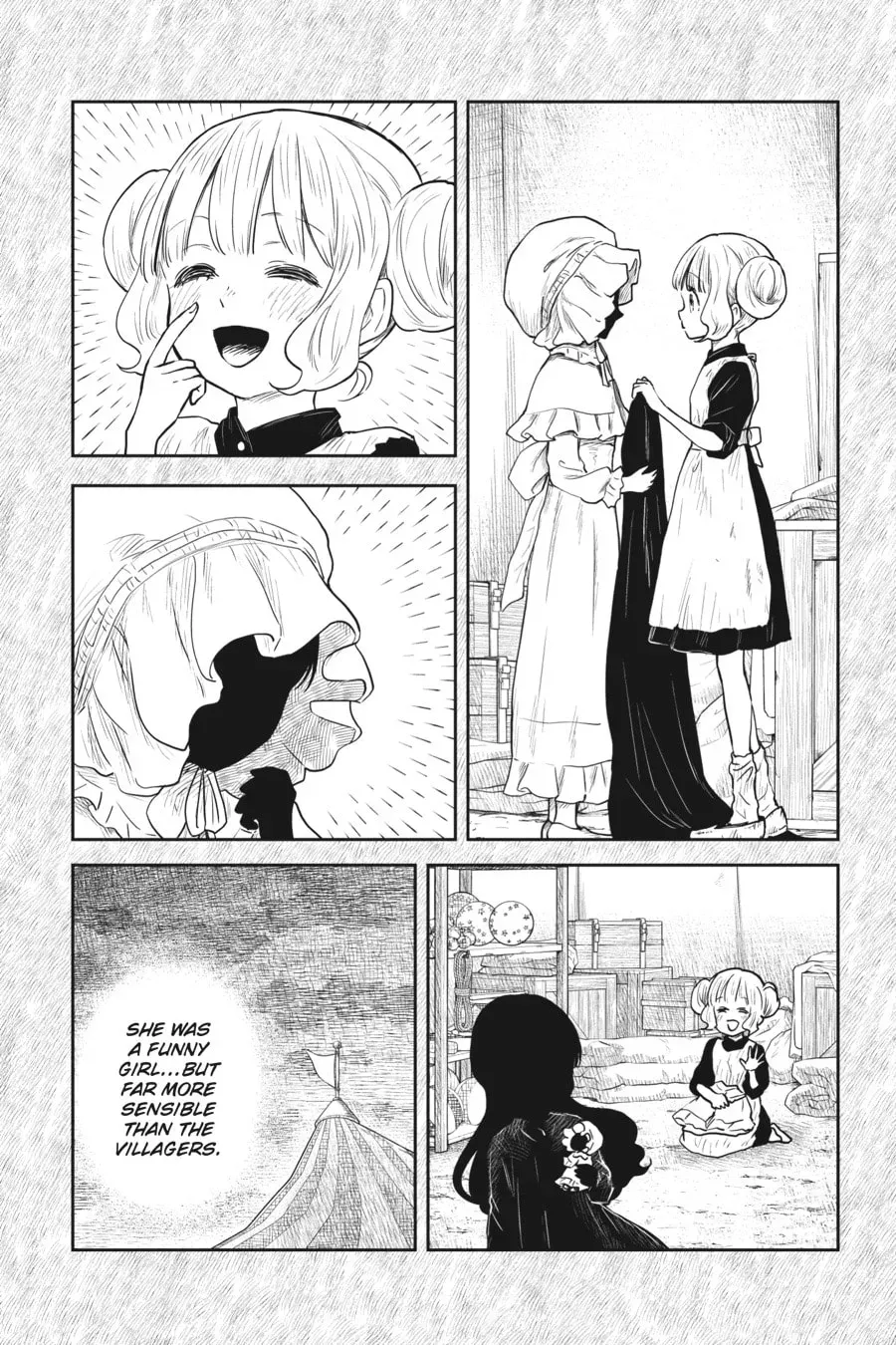 Read Shadows House (Colored) chapter 7.2 image 9 on Lezhin