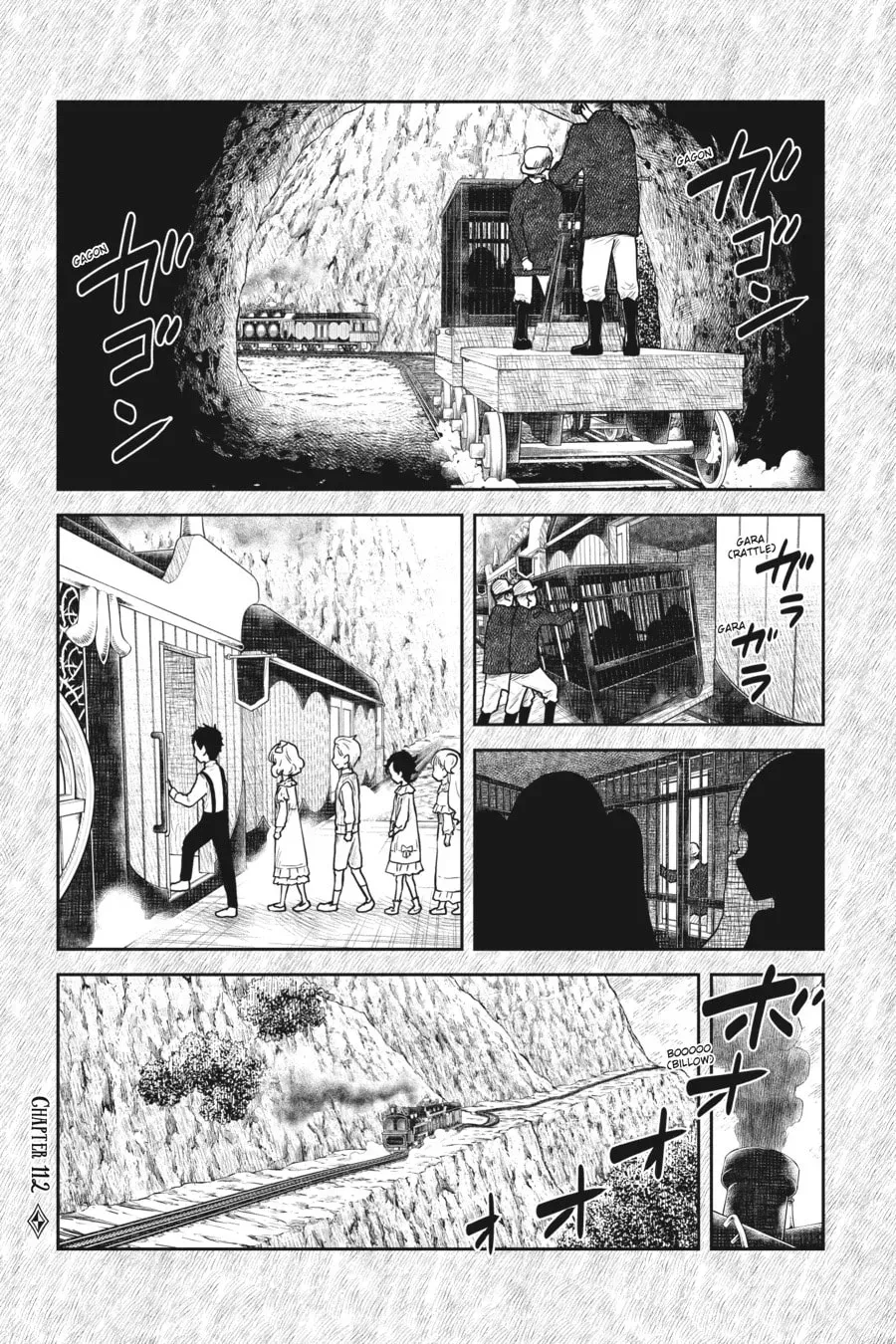 Read Shadows House (Colored) chapter 7.3 image 0 on Lezhin