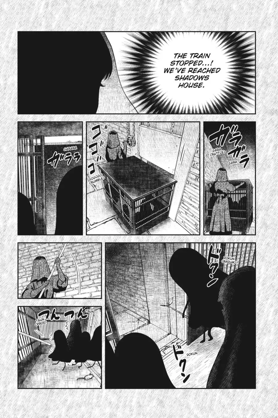 Read Shadows House (Colored) chapter 7.3 image 2 on Lezhin