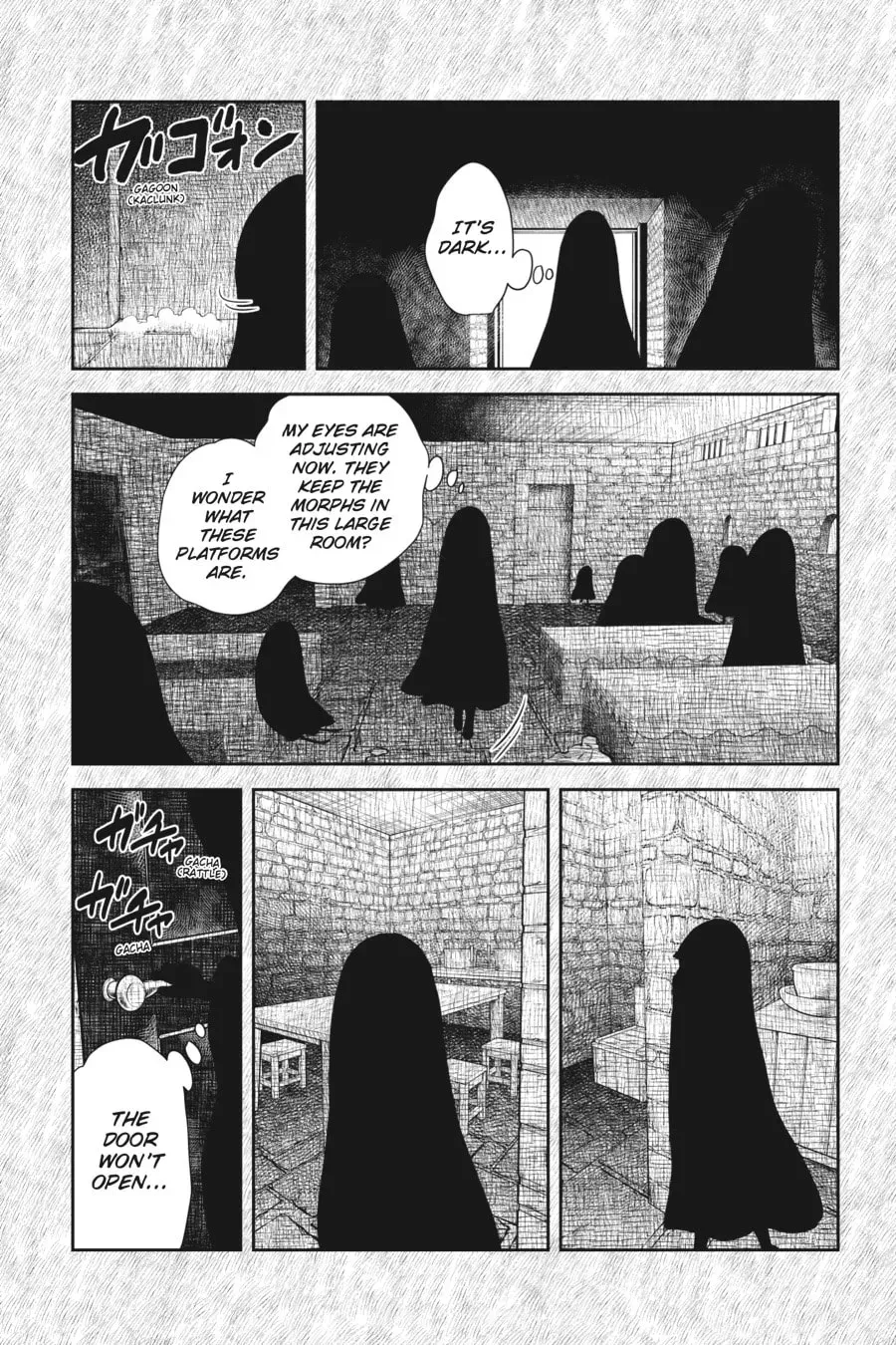 Read Shadows House (Colored) chapter 7.3 image 3 on Lezhin