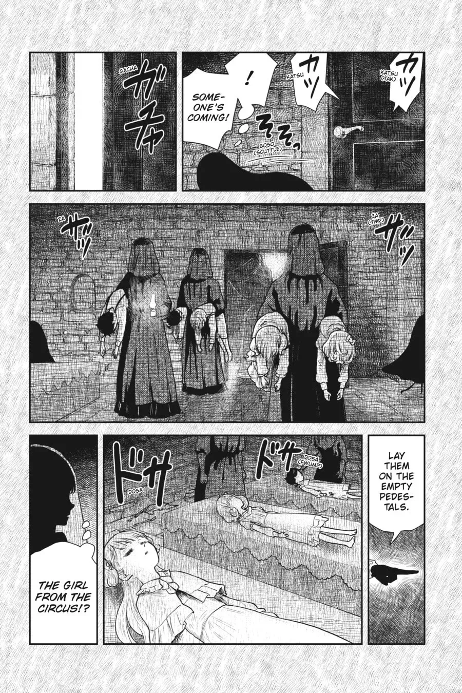 Read Shadows House (Colored) chapter 7.3 image 4 on Lezhin