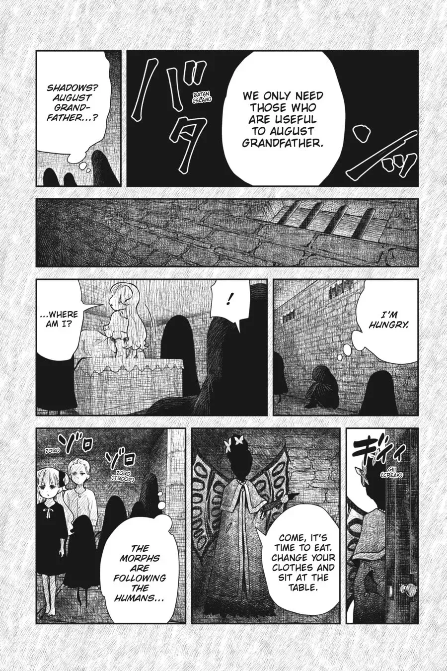 Read Shadows House (Colored) chapter 7.3 image 7 on Lezhin