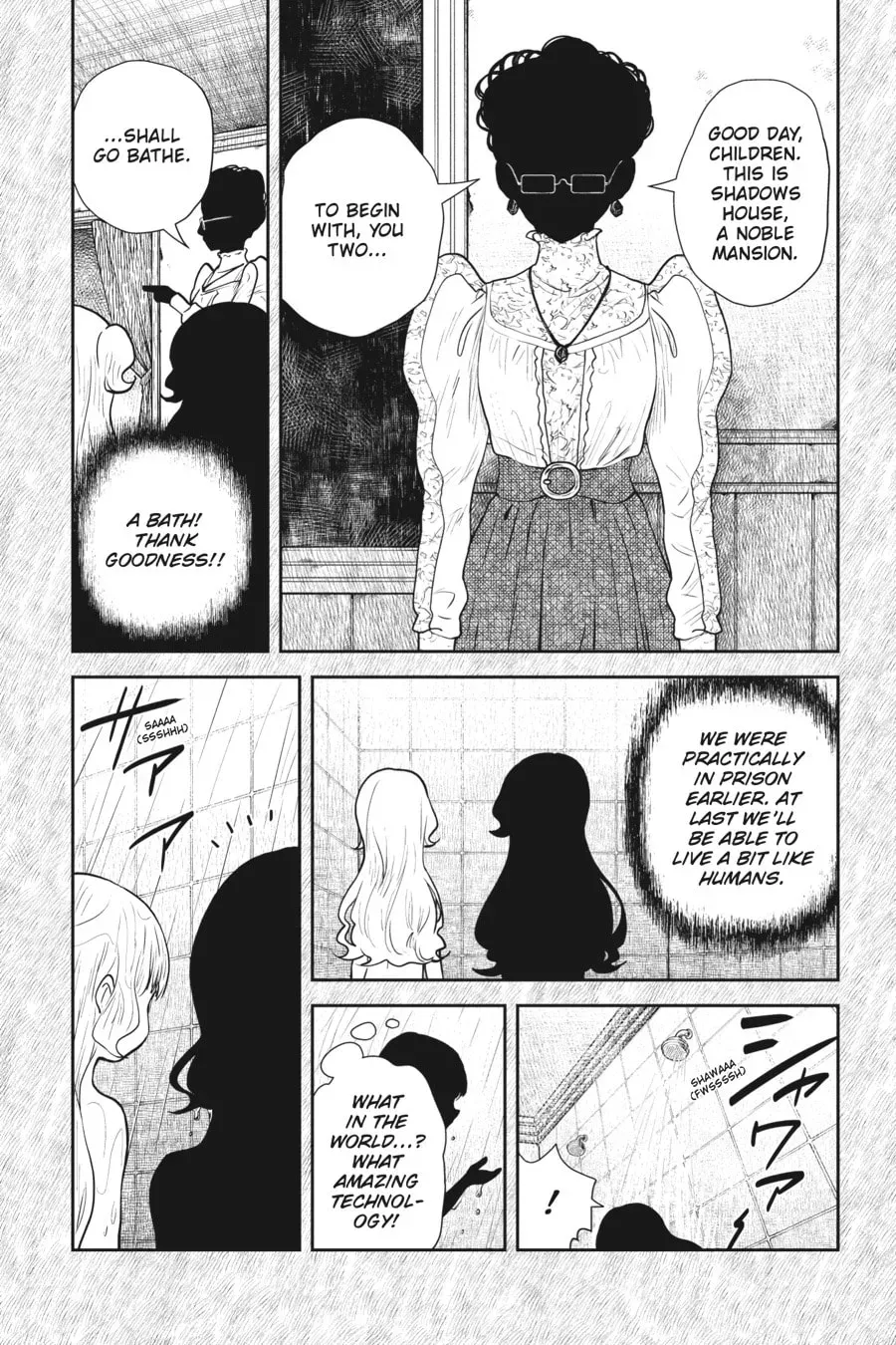 Read Shadows House (Colored) chapter 7.4 image 3 on Lezhin