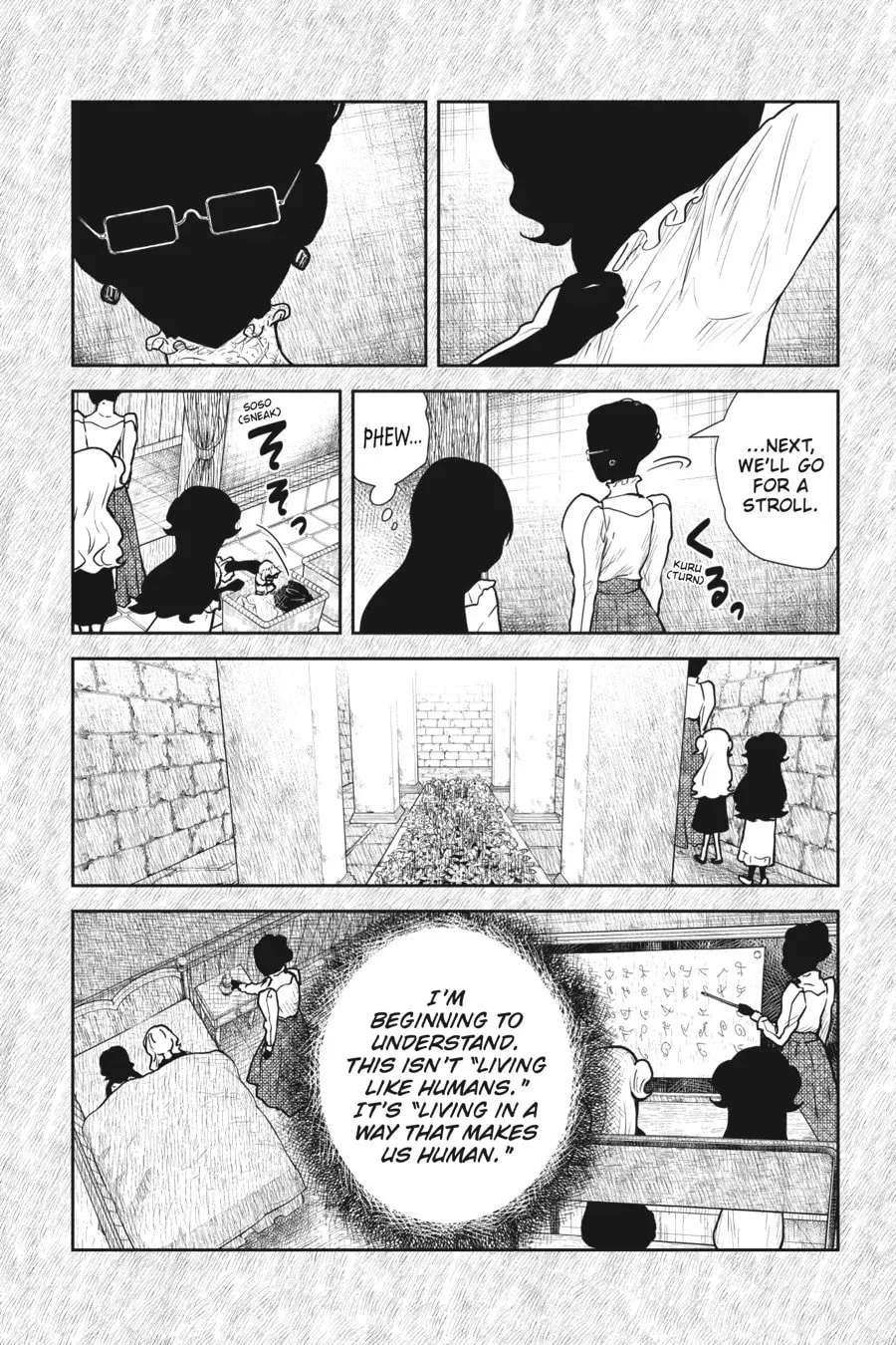 Read Shadows House (Colored) chapter 7.4 image 5 on Lezhin