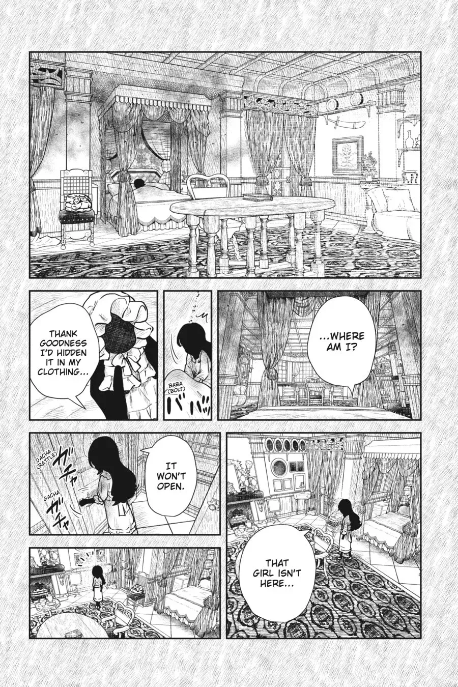Read Shadows House (Colored) chapter 7.4 image 8 on Lezhin
