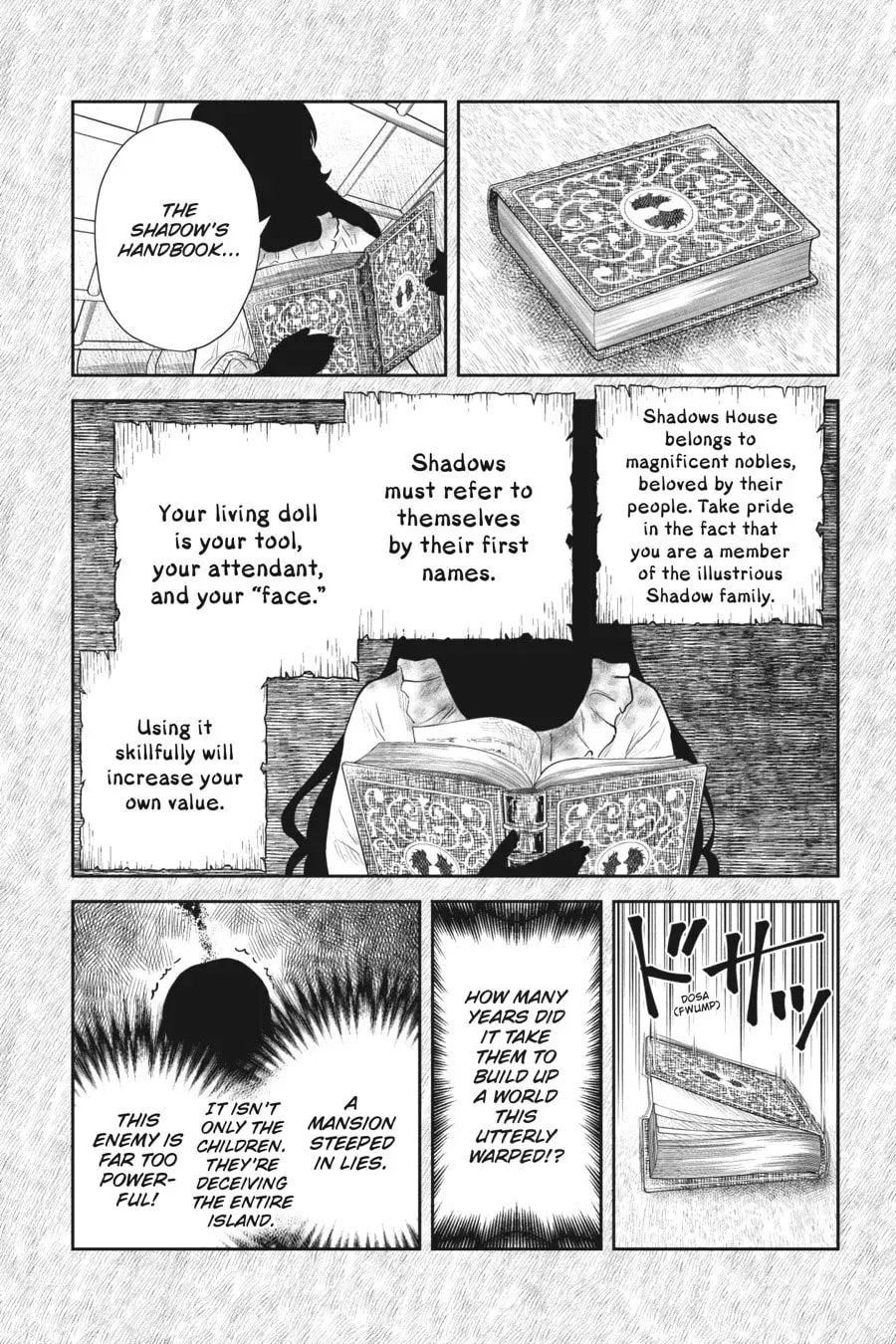 Read Shadows House (Colored) chapter 7.4 image 9 on Lezhin