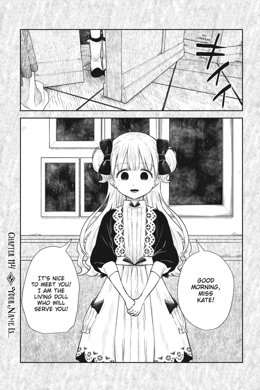Read Shadows House (Colored) chapter 7.5 image 0 on Lezhin