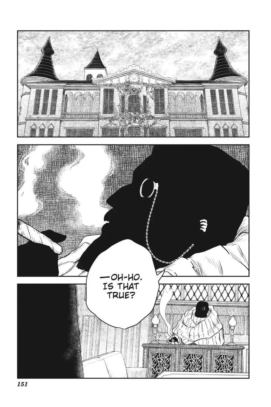 Read Shadows House (Colored) chapter 7.6 image 14 on Lezhin