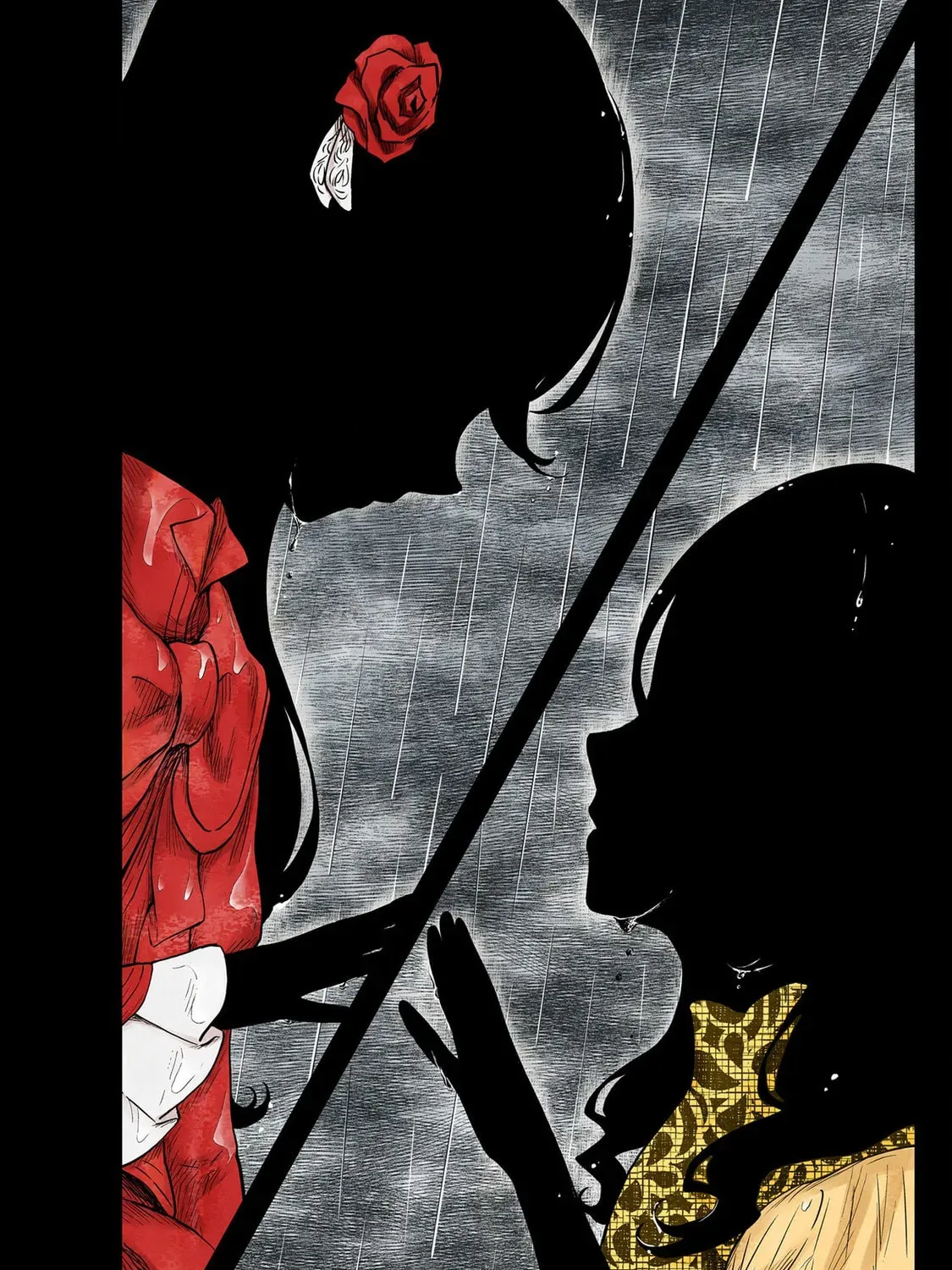 Read Shadows House (Monochrome) chapter 1.3 image 1 on Lezhin