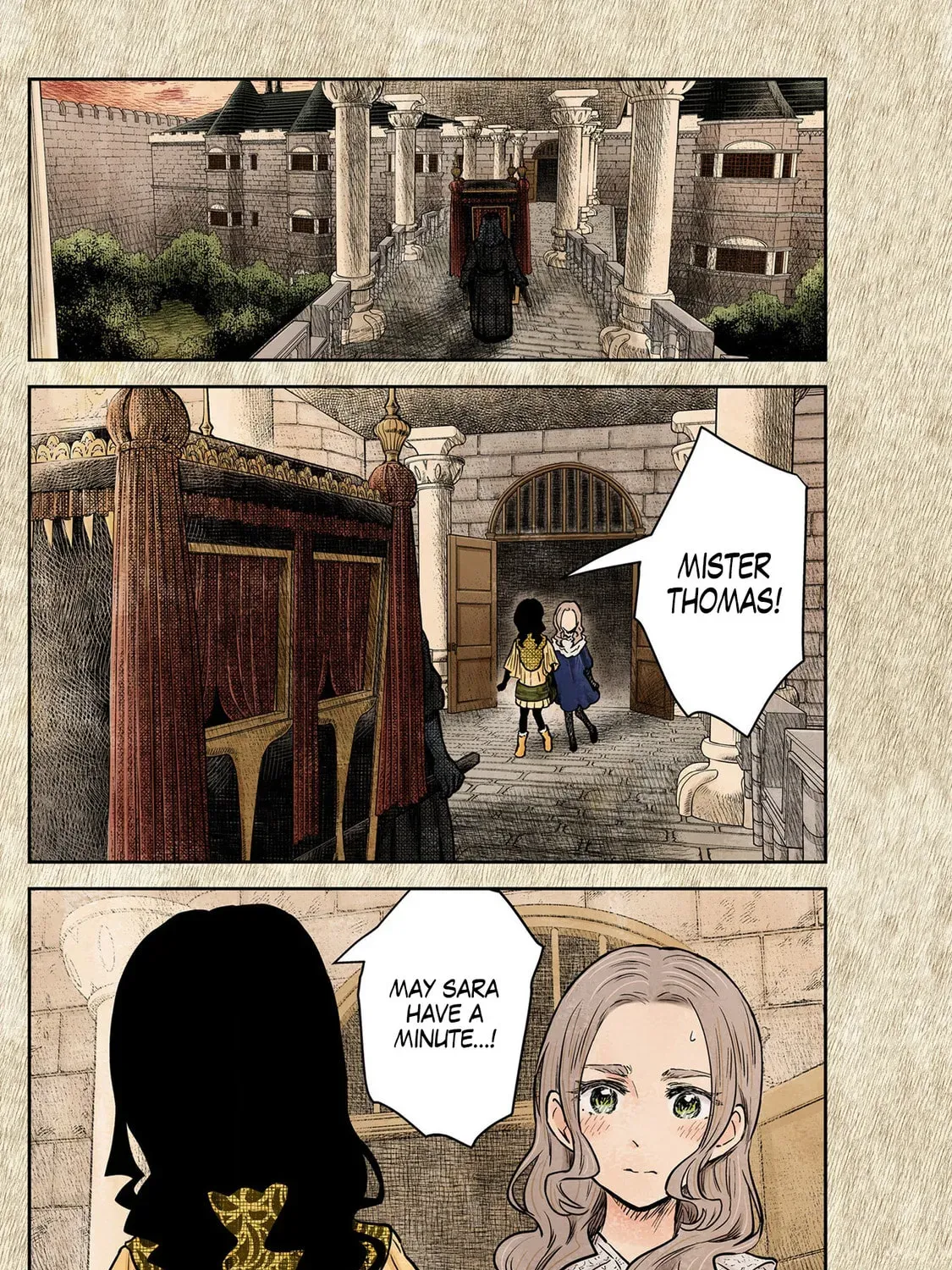 Read Shadows House (Monochrome) chapter 1.3 image 31 on Lezhin