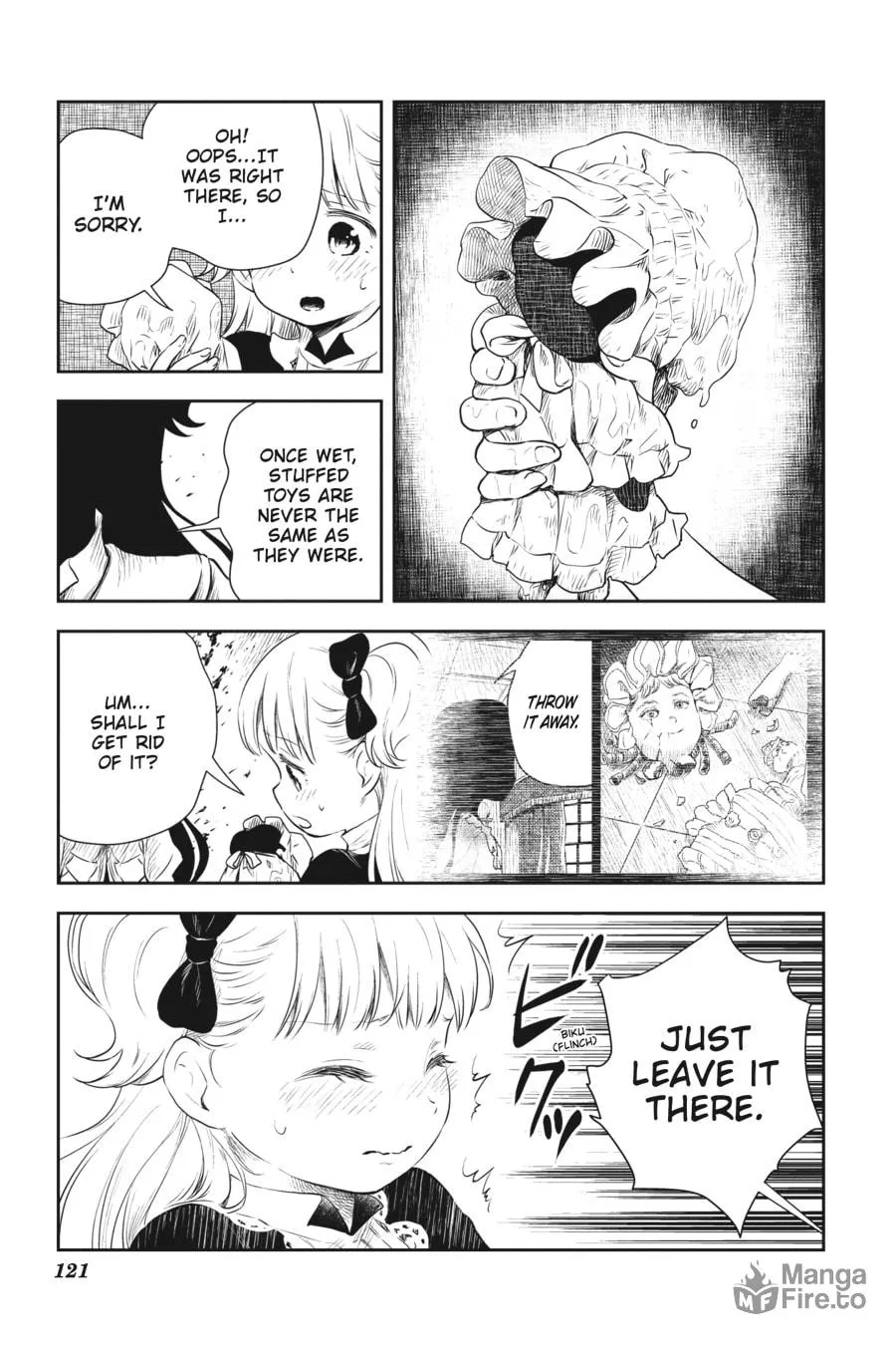 Read Shadows House (Monochrome) chapter 10 image 2 on Lezhin