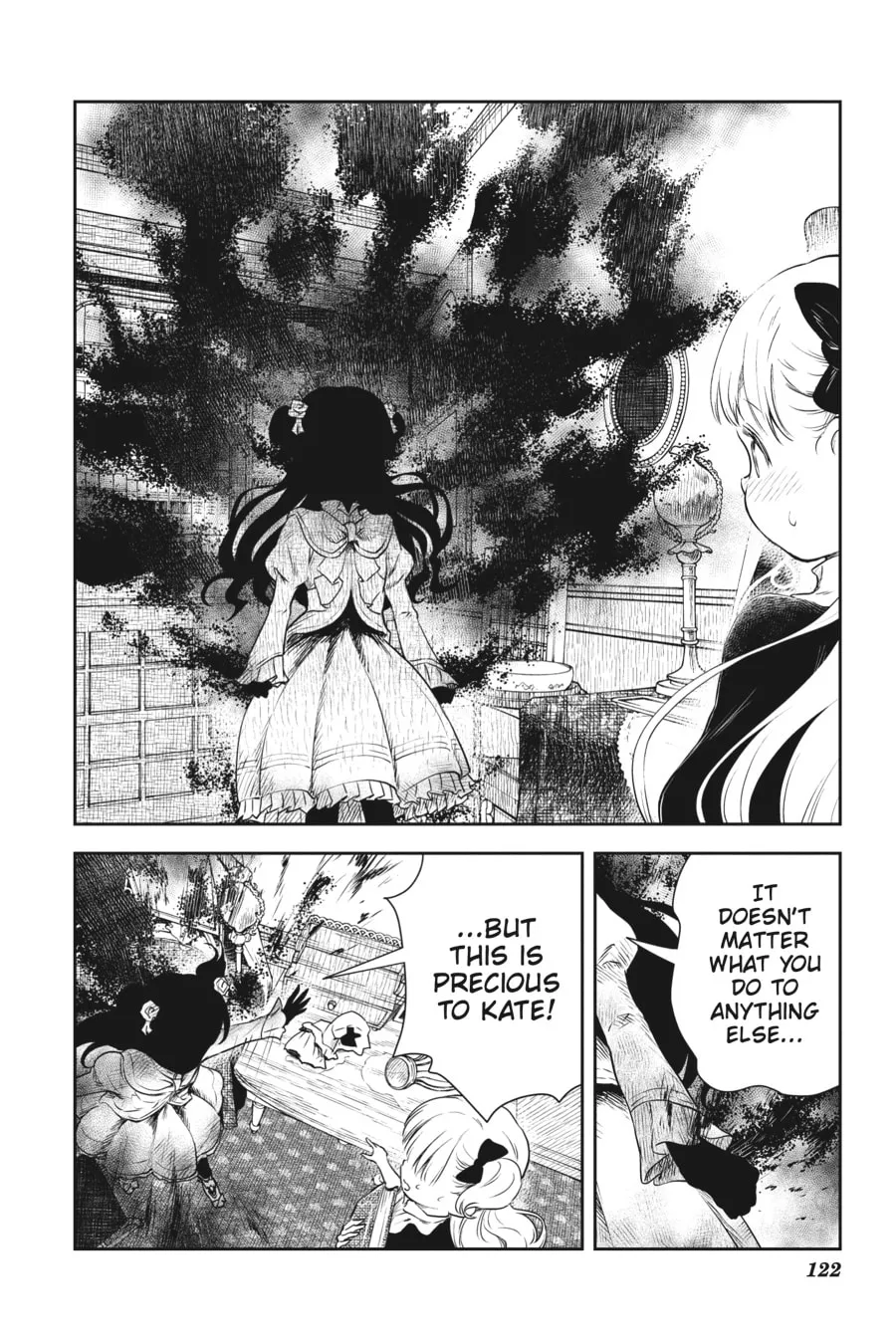 Read Shadows House (Monochrome) chapter 10 image 3 on Lezhin
