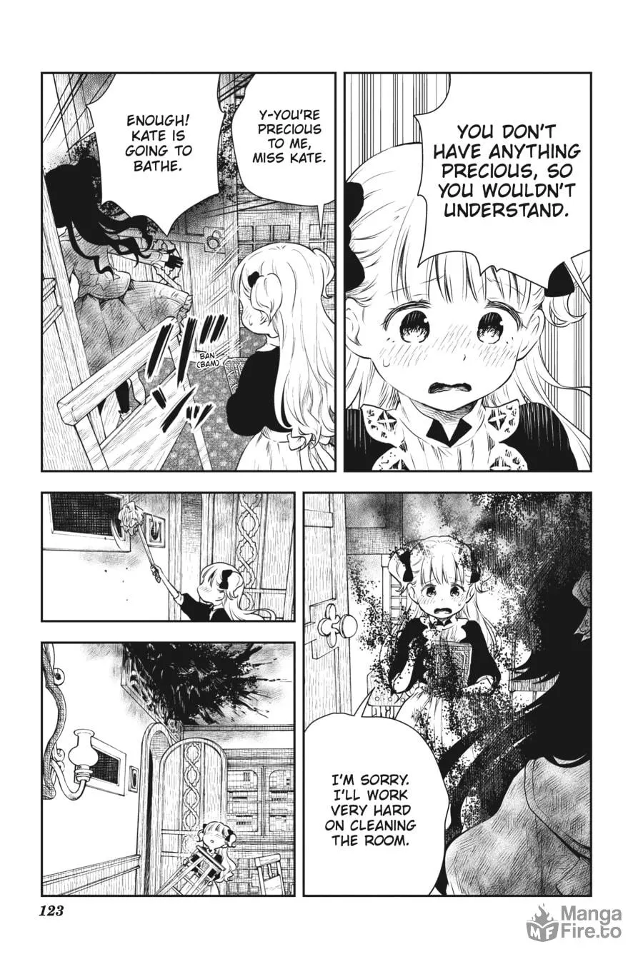 Read Shadows House (Monochrome) chapter 10 image 4 on Lezhin