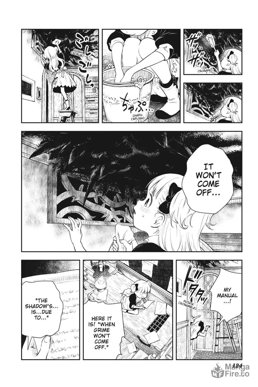 Read Shadows House (Monochrome) chapter 10 image 5 on Lezhin