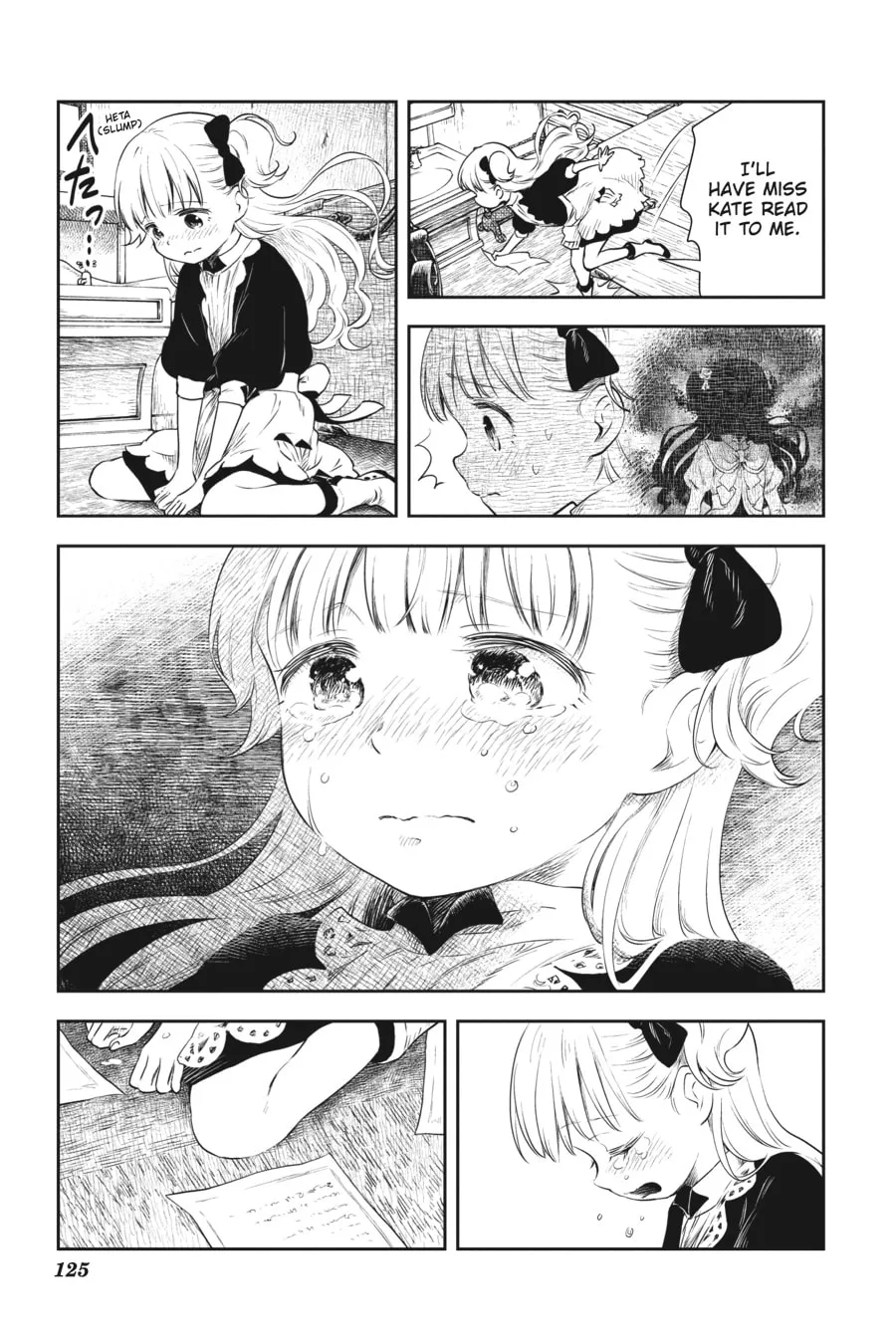 Read Shadows House (Monochrome) chapter 10 image 6 on Lezhin