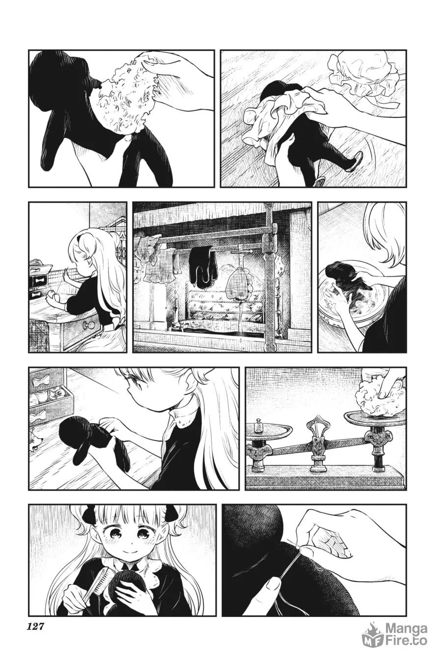 Read Shadows House (Monochrome) chapter 10 image 8 on Lezhin