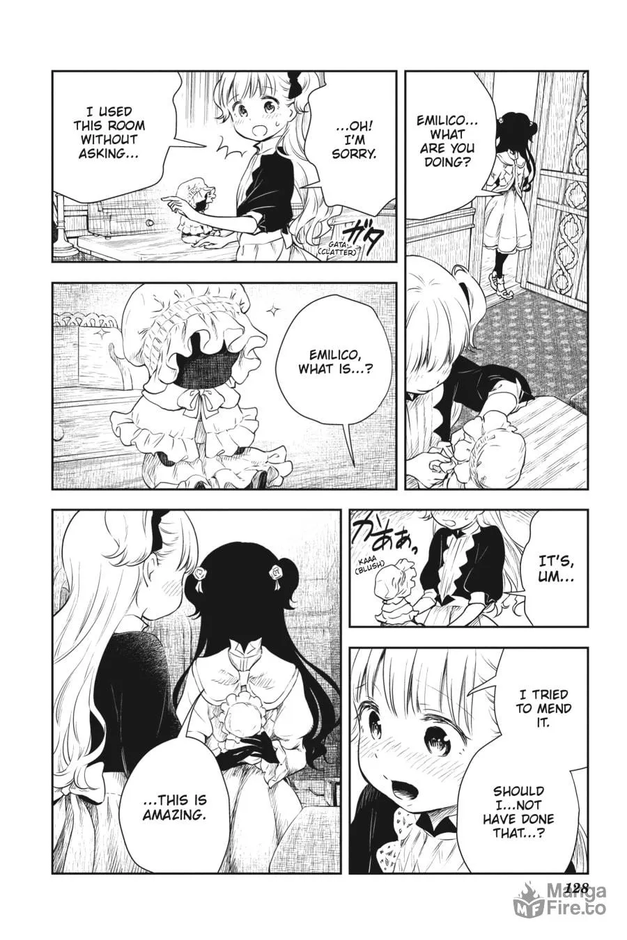 Read Shadows House (Monochrome) chapter 10 image 9 on Lezhin