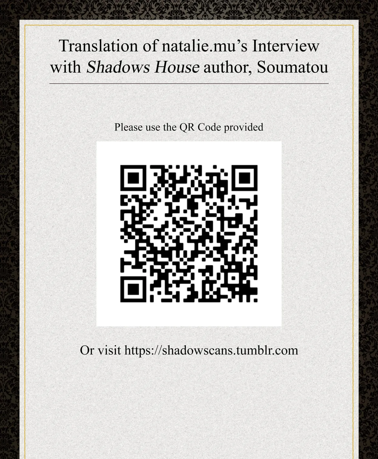 Read Shadows House (Monochrome) chapter 100 image 18 on Lezhin
