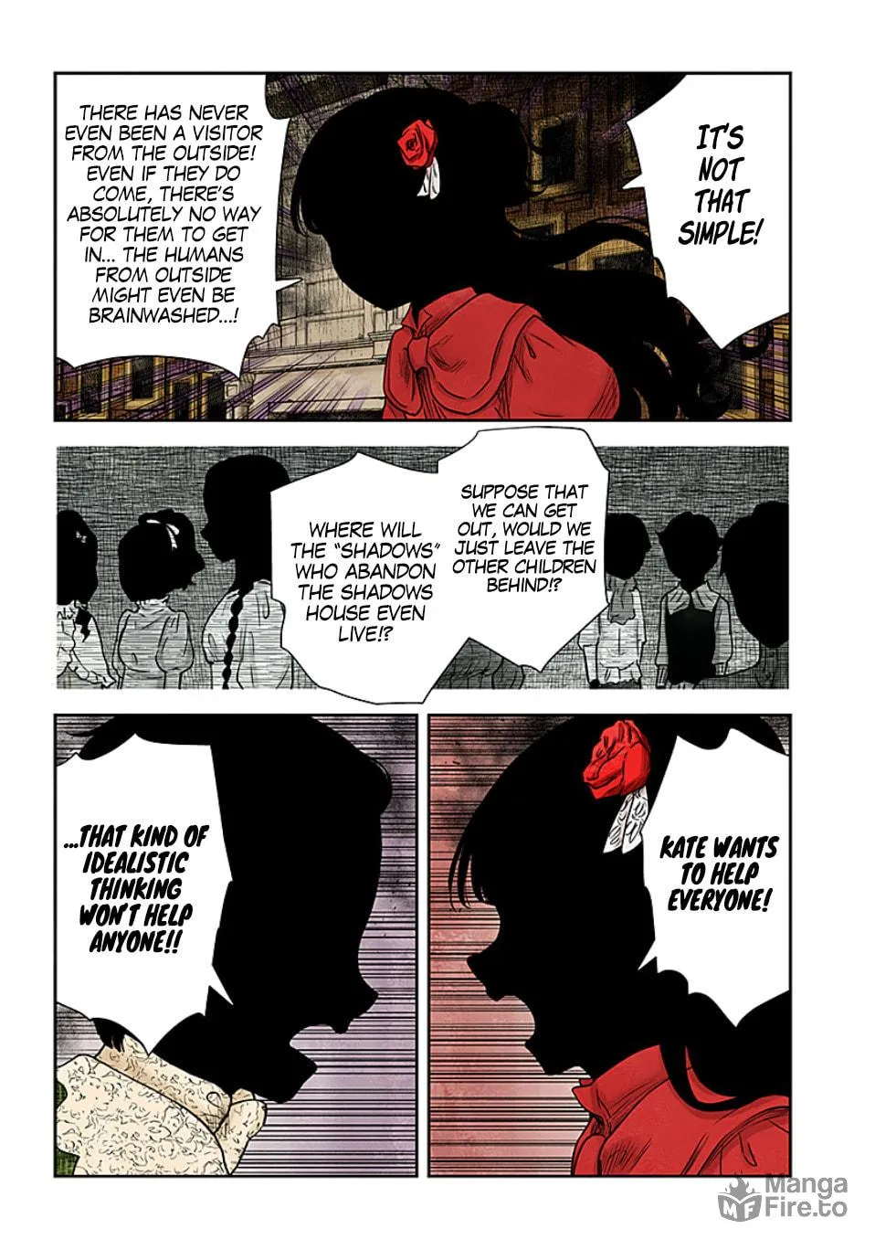 Read Shadows House (Monochrome) chapter 101 image 11 on Lezhin