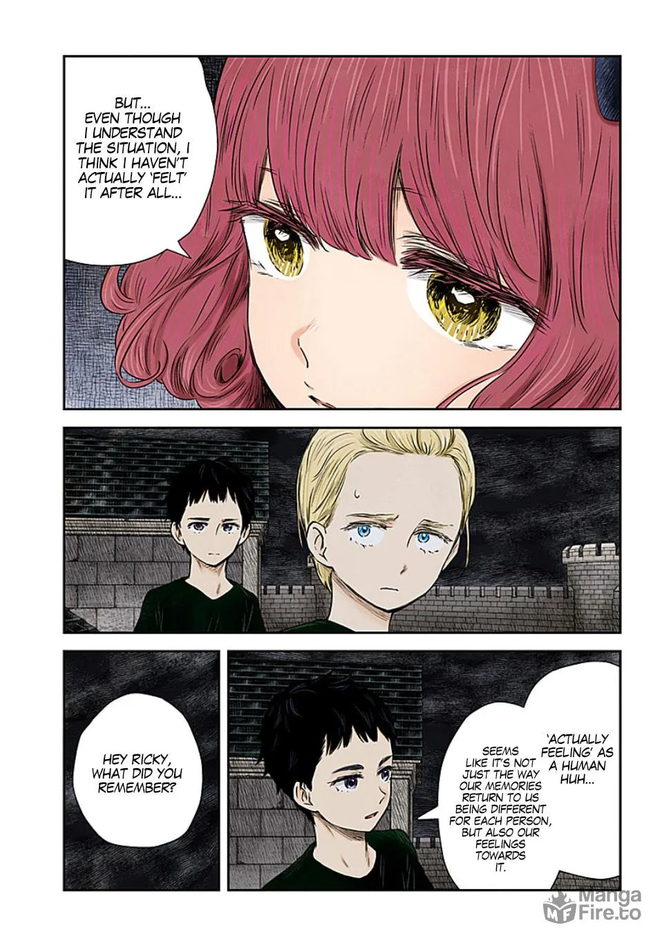 Read Shadows House (Monochrome) chapter 102 image 5 on Lezhin
