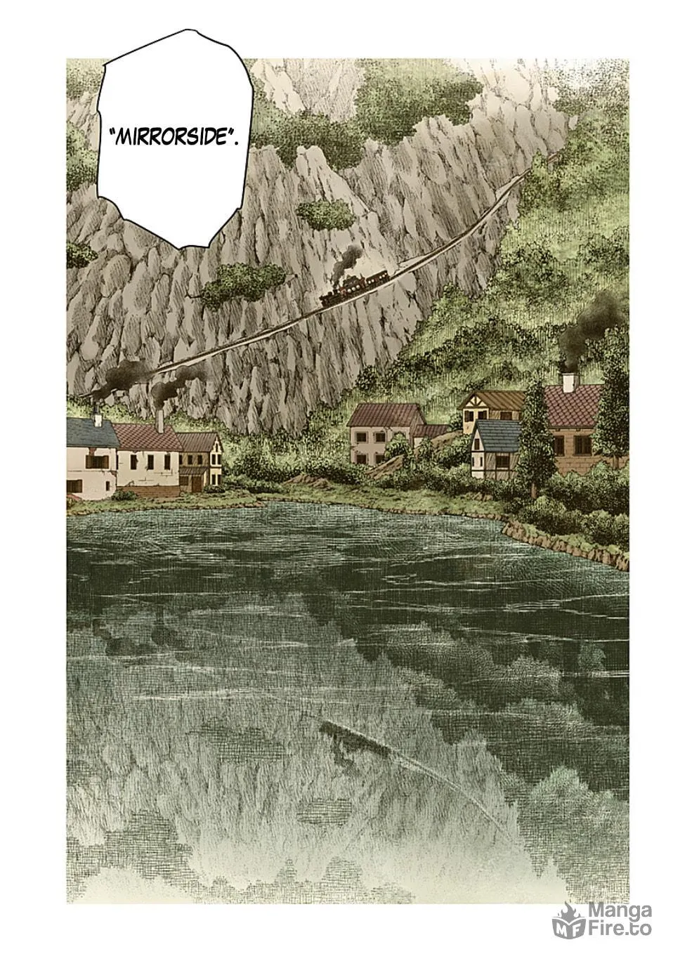 Read Shadows House (Monochrome) chapter 102 image 9 on Lezhin