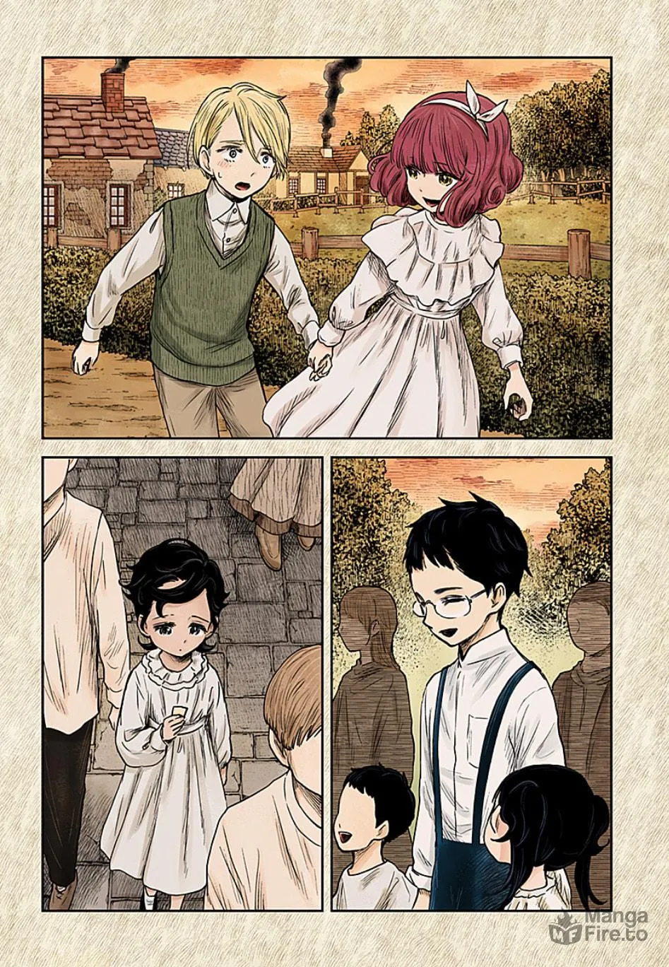 Read Shadows House (Monochrome) chapter 103 image 14 on Lezhin