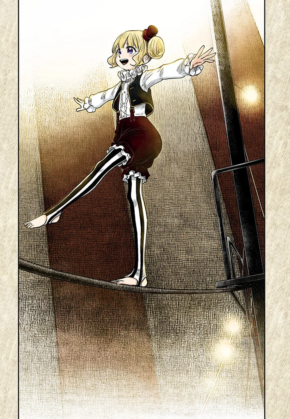 Read Shadows House (Monochrome) chapter 103 image 16 on Lezhin