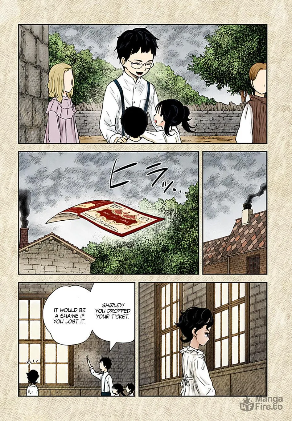 Read Shadows House (Monochrome) chapter 103 image 8 on Lezhin