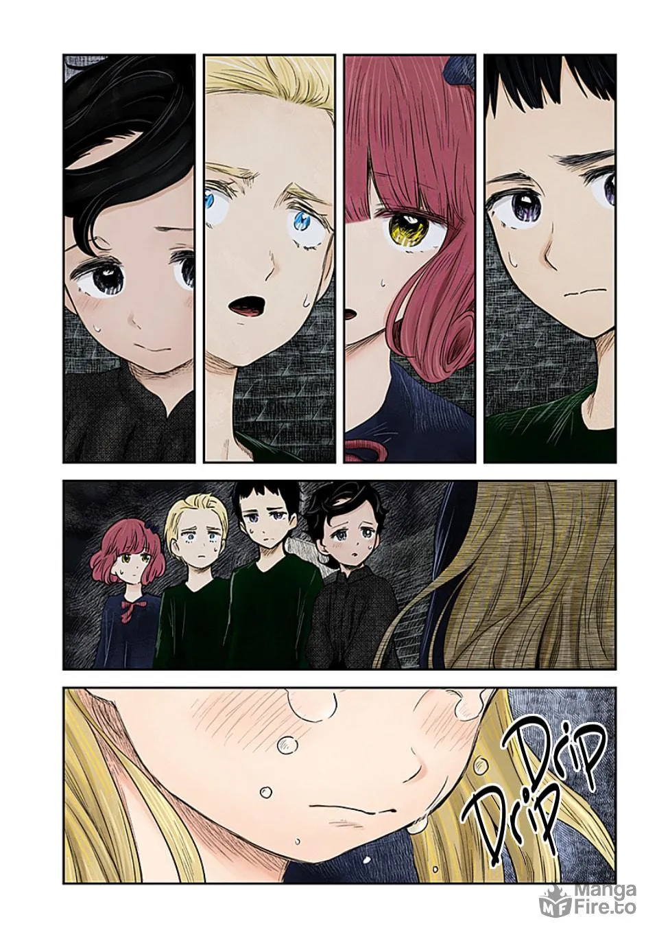 Read Shadows House (Monochrome) chapter 105 image 11 on Lezhin