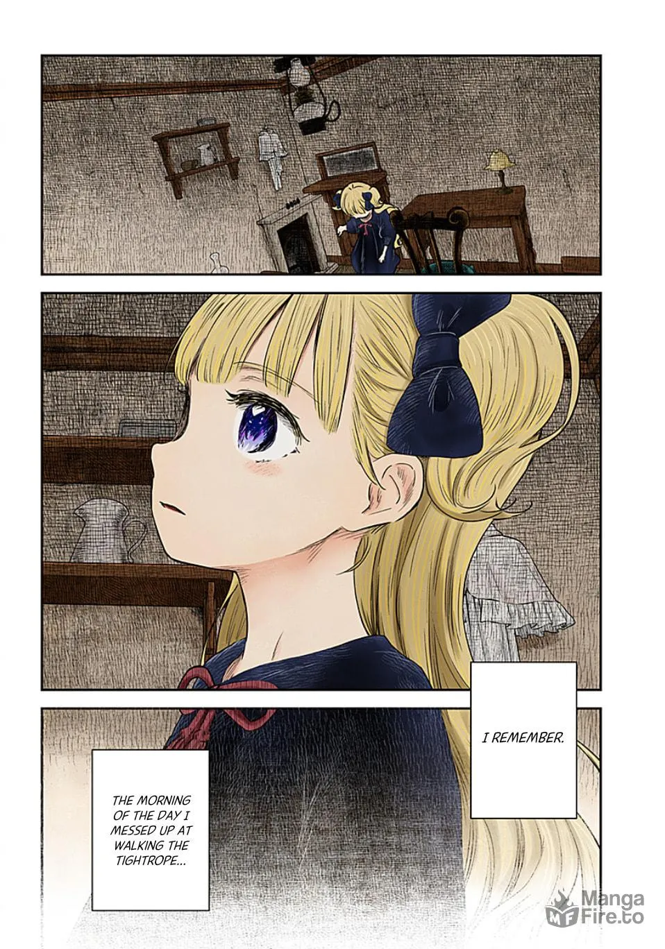 Read Shadows House (Monochrome) chapter 105 image 14 on Lezhin