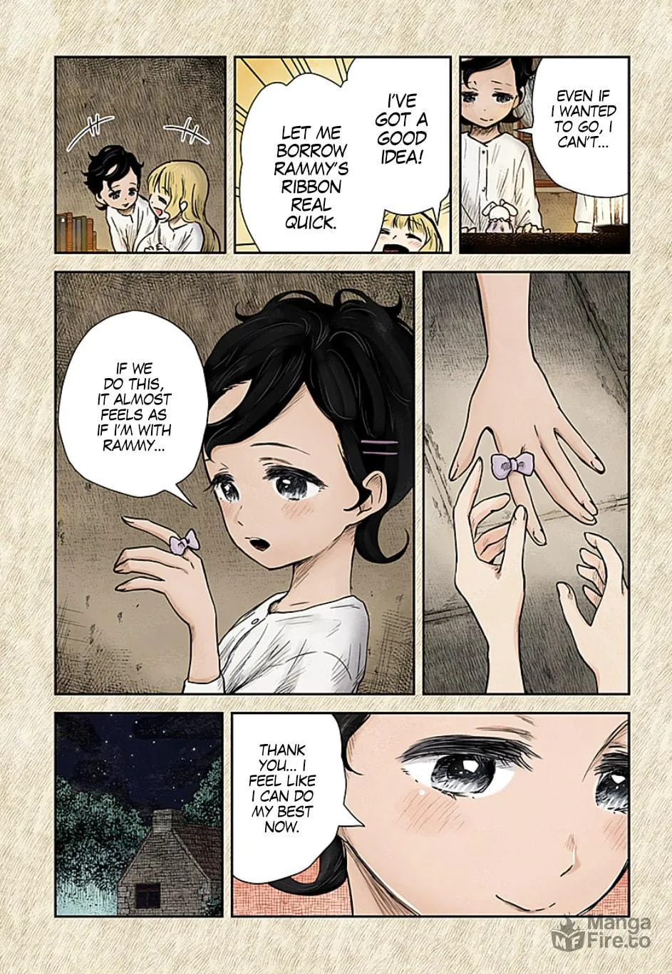 Read Shadows House (Monochrome) chapter 105 image 5 on Lezhin