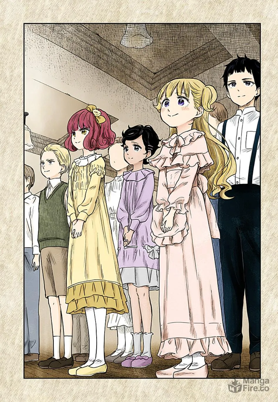 Read Shadows House (Monochrome) chapter 105 image 9 on Lezhin