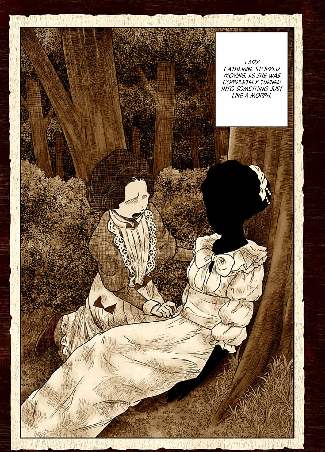 Read Shadows House (Monochrome) chapter 107 image 19 on Lezhin