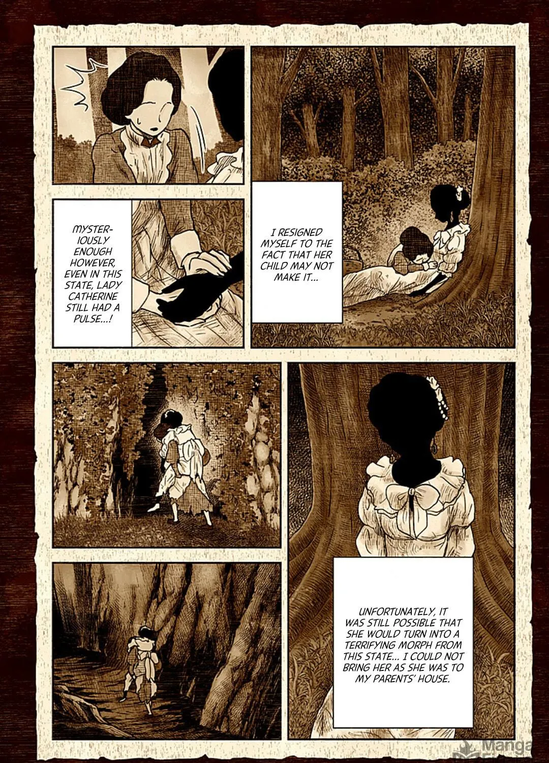 Read Shadows House (Monochrome) chapter 107 image 21 on Lezhin