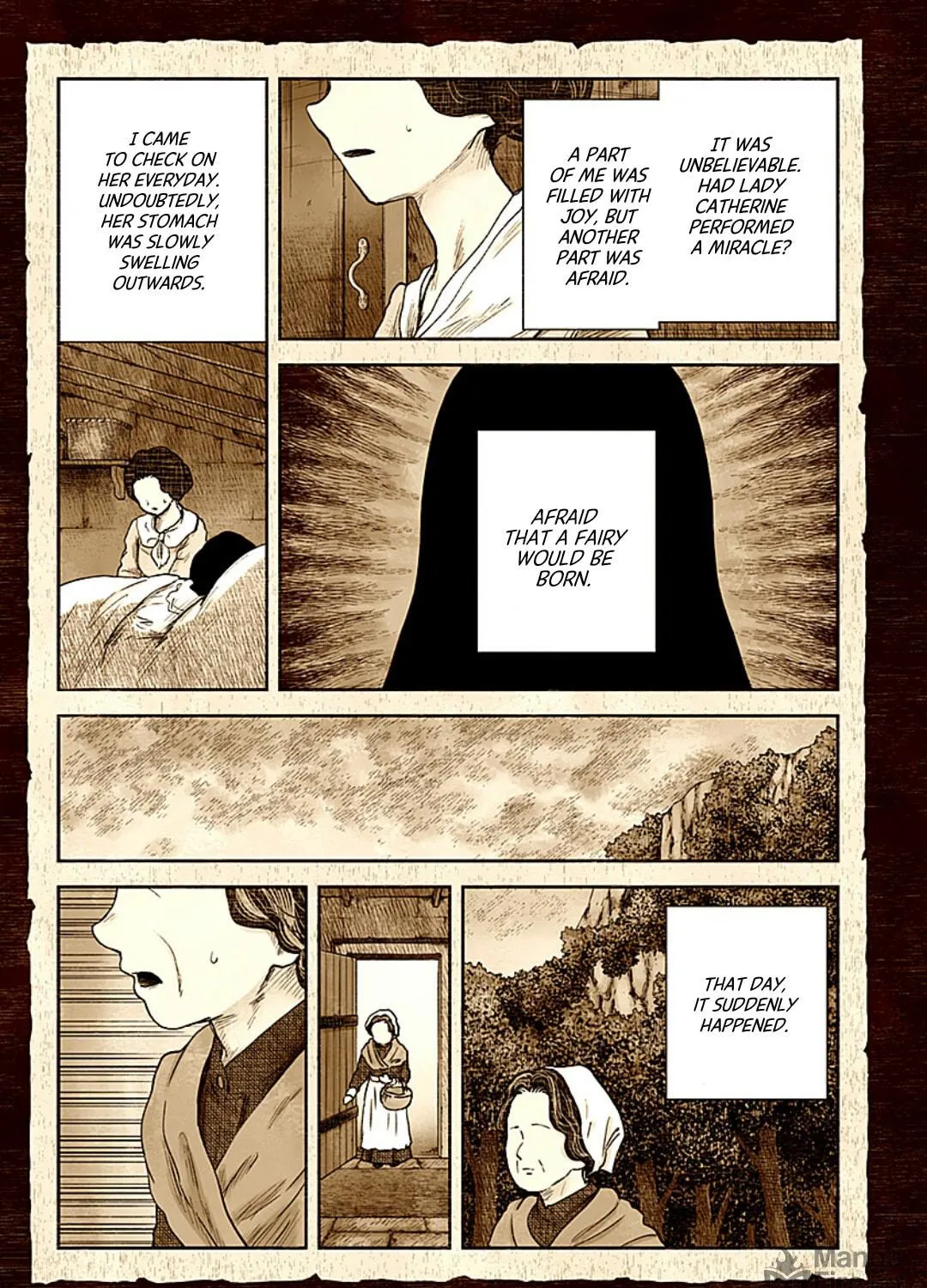 Read Shadows House (Monochrome) chapter 107 image 27 on Lezhin