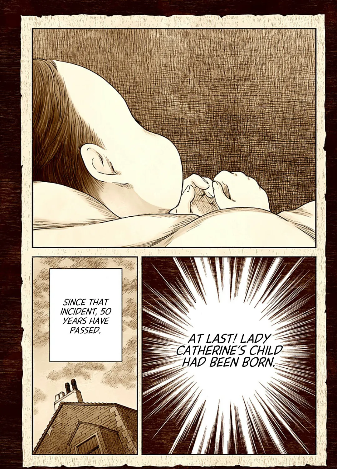 Read Shadows House (Monochrome) chapter 107 image 29 on Lezhin