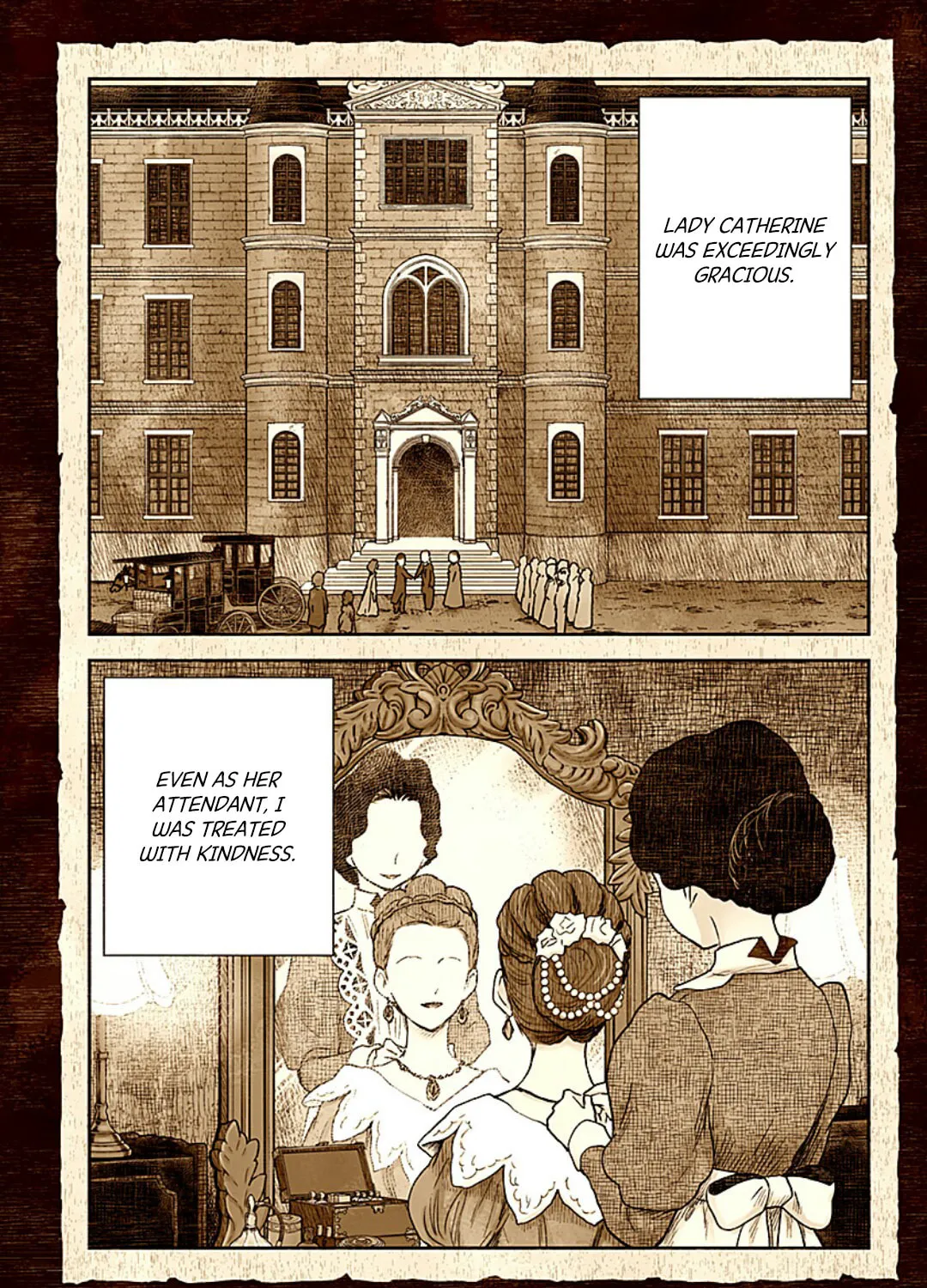 Read Shadows House (Monochrome) chapter 107 image 5 on Lezhin
