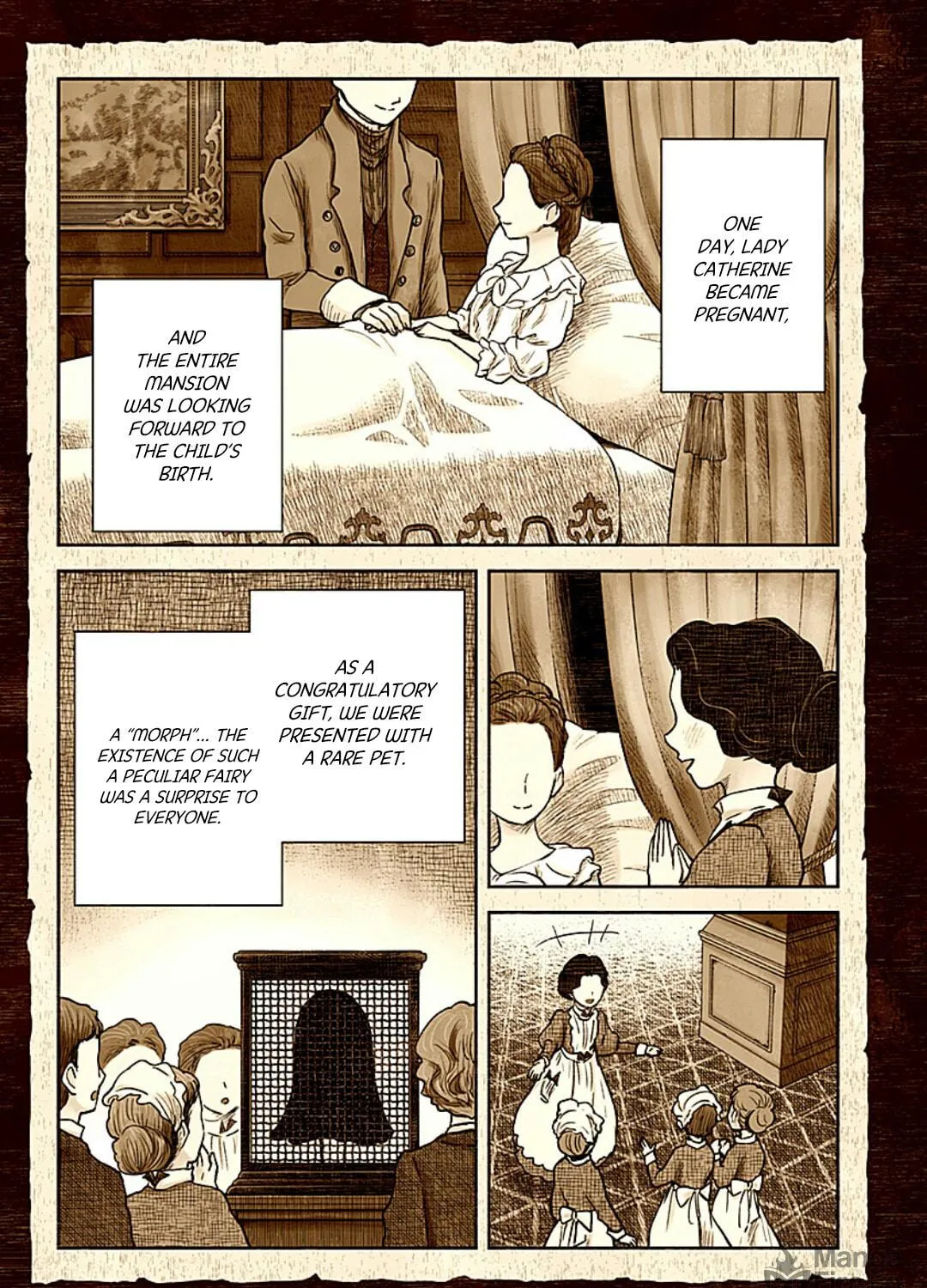 Read Shadows House (Monochrome) chapter 107 image 7 on Lezhin