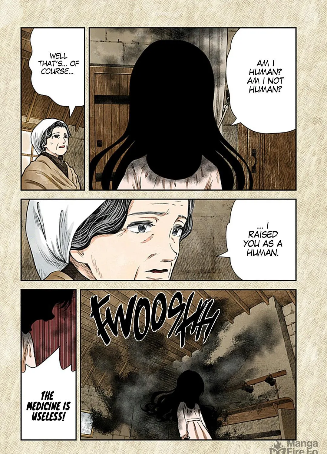Read Shadows House (Monochrome) chapter 108 image 15 on Lezhin