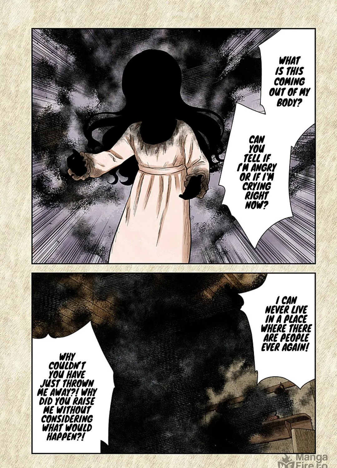 Read Shadows House (Monochrome) chapter 108 image 17 on Lezhin