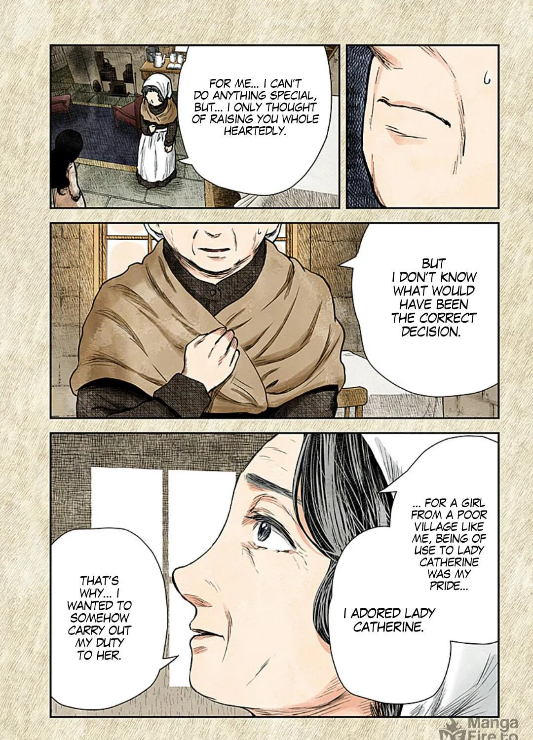 Read Shadows House (Monochrome) chapter 108 image 21 on Lezhin