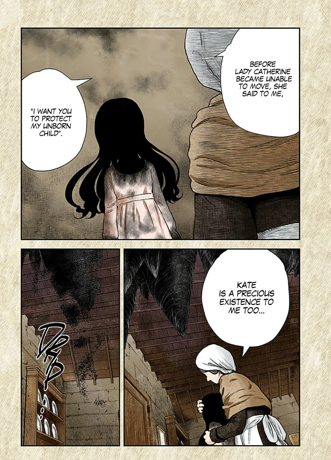 Read Shadows House (Monochrome) chapter 108 image 23 on Lezhin