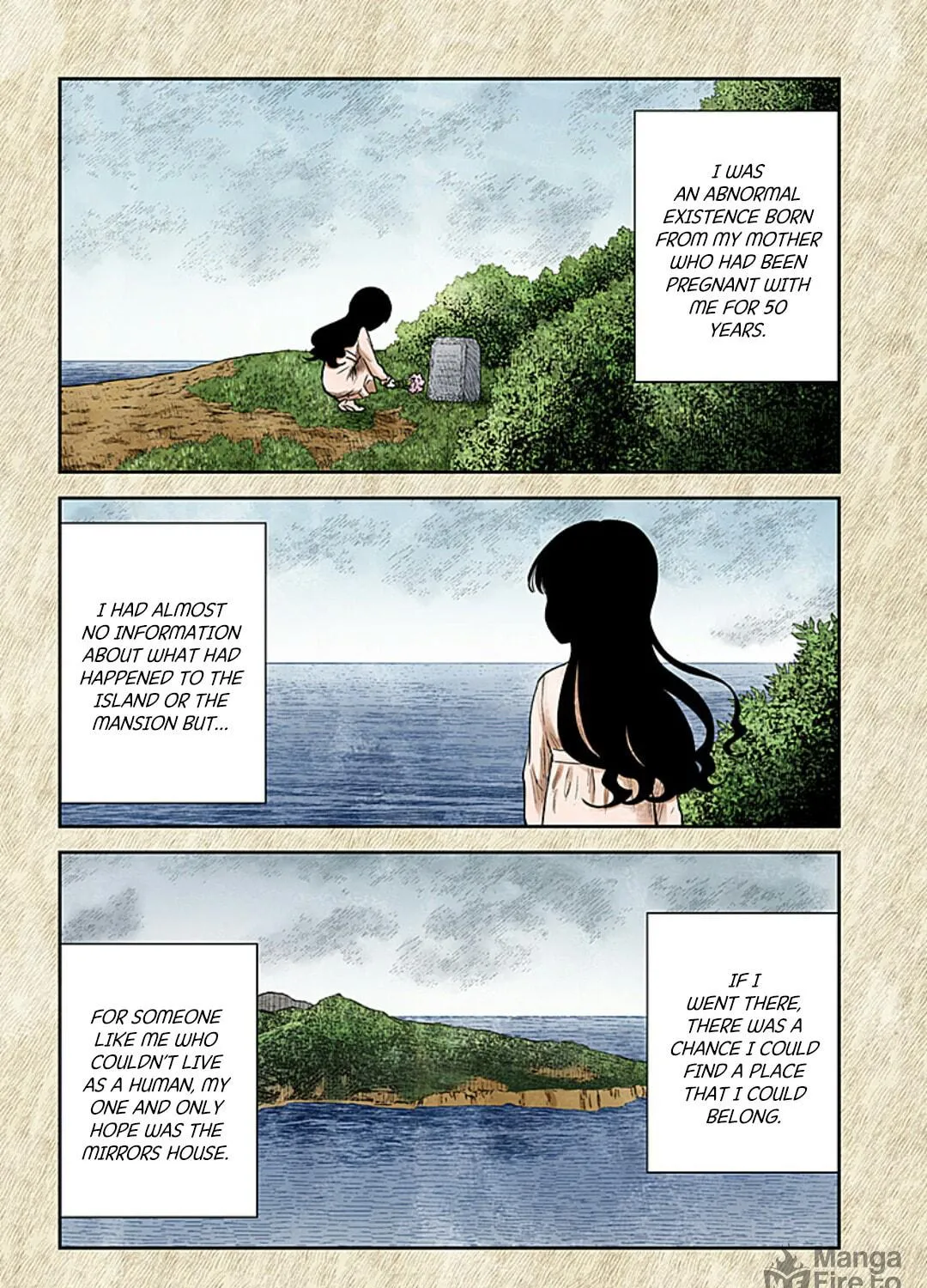Read Shadows House (Monochrome) chapter 108 image 27 on Lezhin